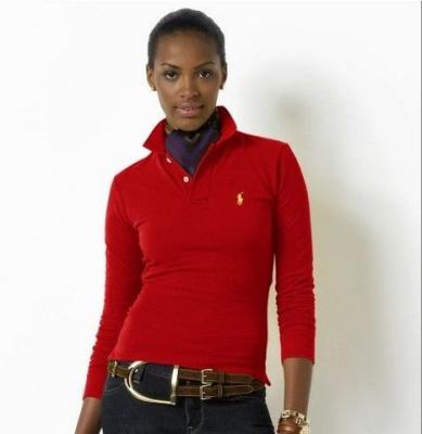 Women Polo shirts-660